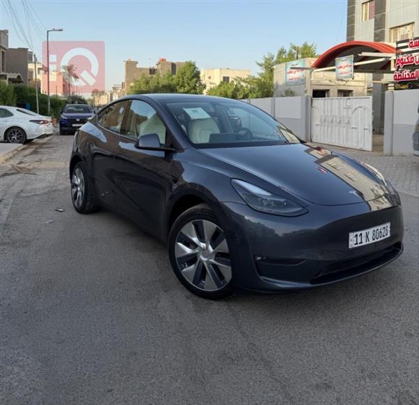 تێسلا مۆدێلی Y 2023  بۆ فرۆشتن لە عێراق -  بەغداد